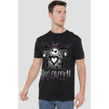 Black - Back - The Nightmare Before Christmas Mens This Is Halloween Jack T-Shirt