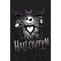 Black - Lifestyle - The Nightmare Before Christmas Mens This Is Halloween Jack T-Shirt