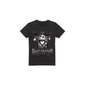Black - Front - The Nightmare Before Christmas Mens This Is Halloween Jack T-Shirt