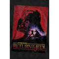 Black - Lifestyle - Star Wars Unisex Adult Return Of The Jedi Block Sweatshirt