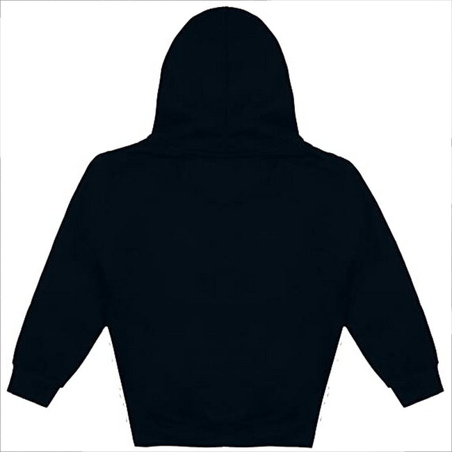Navy - Back - Marvel Boys Characters Hoodie
