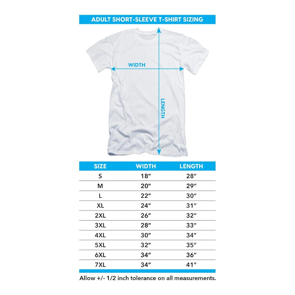 White - Lifestyle - Bob Ross Unisex Adult A Warm Winter T-Shirt