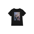 Black - Front - Marvel Childrens-Kids X-Men Sabretooth Dogs T-Shirt