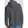 Charcoal - Side - Marvel Mens Avengers Bash Logo Hoodie