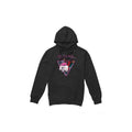 Black - Front - Marvel Mens Deadpool Unicorn Hoodie