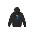 Black - Front - Marvel Mens Venom Breakout Hoodie