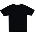 Black - Back - Star Wars Boys Lightsaber T-Shirt