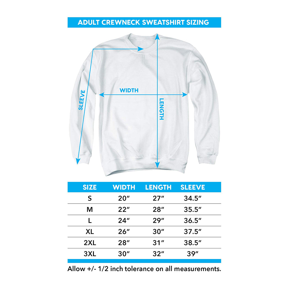 Black - Lifestyle - K-Pop Demon Hunters Unisex Adult Saja Boys Glowing Lights Sweatshirt