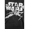 Black - Lifestyle - Star Wars Mens Logo Hoodie