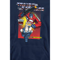 Navy - Lifestyle - Transformers Mens Optimus Prime Hoodie
