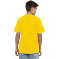 Yellow - Lifestyle - Marvel Childrens-Kids X-Men Wolverine Action Shot T-Shirt