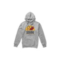 Sport Heather - Front - The Lion King Mens Hakuna Matata Pumbaa Timon Hoodie