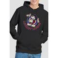 Black - Lifestyle - Disney Mens Americana Mickey Mouse Hoodie
