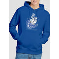 Royal Blue - Lifestyle - Star Wars Mens Blast Off R2-D2 Hoodie