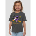 Charcoal - Lifestyle - Disney Childrens-Kids Spooky Witch Minnie Mouse T-Shirt