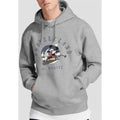Sport Heather - Lifestyle - Disney Mens Switzerland Mickey Mouse Hoodie