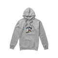 Sport Heather - Front - Disney Mens Switzerland Mickey Mouse Hoodie