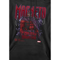Black - Lifestyle - Marvel Mens X-Men Magneto Hoodie