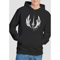Black - Lifestyle - Star Wars Mens Jedi Obi Wan Kenobi Shattered Hoodie