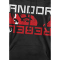 Black - Side - Star Wars Mens Andor Rebel Spy Hoodie