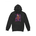 Black - Front - Marvel Mens X-Men Wolverine Nightcrawler Hoodie