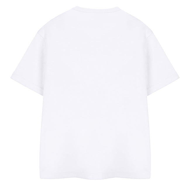 White - Back - Disney Childrens-Kids Minnie Mouse 11th Birthday T-Shirt