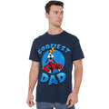 Navy - Lifestyle - Disney Mens Goofiest Dad Goofy T-Shirt