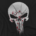 Black - Pack Shot - The Punisher Mens Destroy Skull T-Shirt