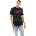 Black - Lifestyle - Star Wars Mens Father T-Shirt