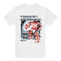 White - Front - Transformers Mens Superion Box 40th T-Shirt