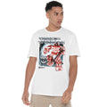 White - Side - Transformers Mens Superion Box 40th T-Shirt
