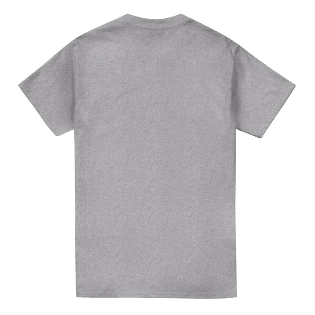 Sport Heather - Back - Disney Mens Mickey Mouse Classic Pose T-Shirt
