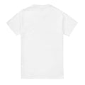 White - Back - Disney Mens USA Mickey Mouse T-Shirt