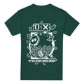 Forest Green - Front - Squid Game Mens Piggy Bank T-Shirt