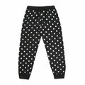 Pink-Black-White - Pack Shot - 101 Dalmatians Womens-Ladies 101 Reasons Long Pyjama Set