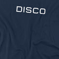 Navy - Side - Star Trek: Discovery Mens Disco T-Shirt
