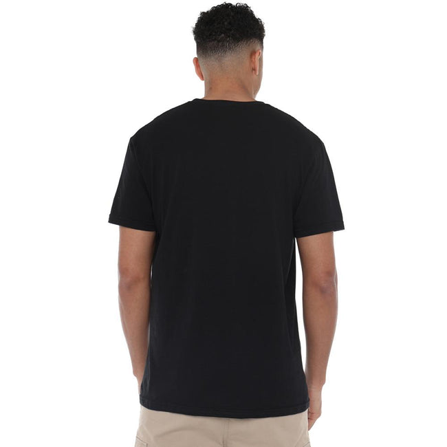 Black - Back - Criminal Minds Mens The Brain Trust T-Shirt