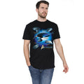 Black - Side - Star Trek Mens Starfleet Vessels T-Shirt