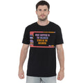 Black - Side - Star Trek Mens Holodeck Secrets T-Shirt