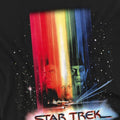 Black - Pack Shot - Star Trek Mens Motion Picture Poster T-Shirt