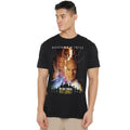 Black - Lifestyle - Star Trek Mens First Contact T-Shirt