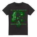 Black - Front - Star Trek Mens Assimilate T-Shirt