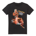 Black - Front - Star Trek Mens Wrath of Khan T-Shirt