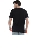 Black - Pack Shot - Star Trek Mens Data T-Shirt