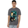 Charcoal - Lifestyle - Star Trek Mens Jadzia Dax T-Shirt