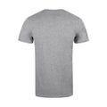 Sports Grey - Back - Guinness Mens Logo T-Shirt
