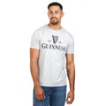 Sports Grey - Lifestyle - Guinness Mens Logo T-Shirt