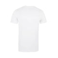 White - Back - Guinness Mens Logo T-Shirt