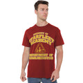 Cardinal - Lifestyle - Star Trek Mens Xenolinguistics T-Shirt