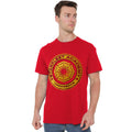 Red - Lifestyle - Star Trek Mens Engineering T-Shirt